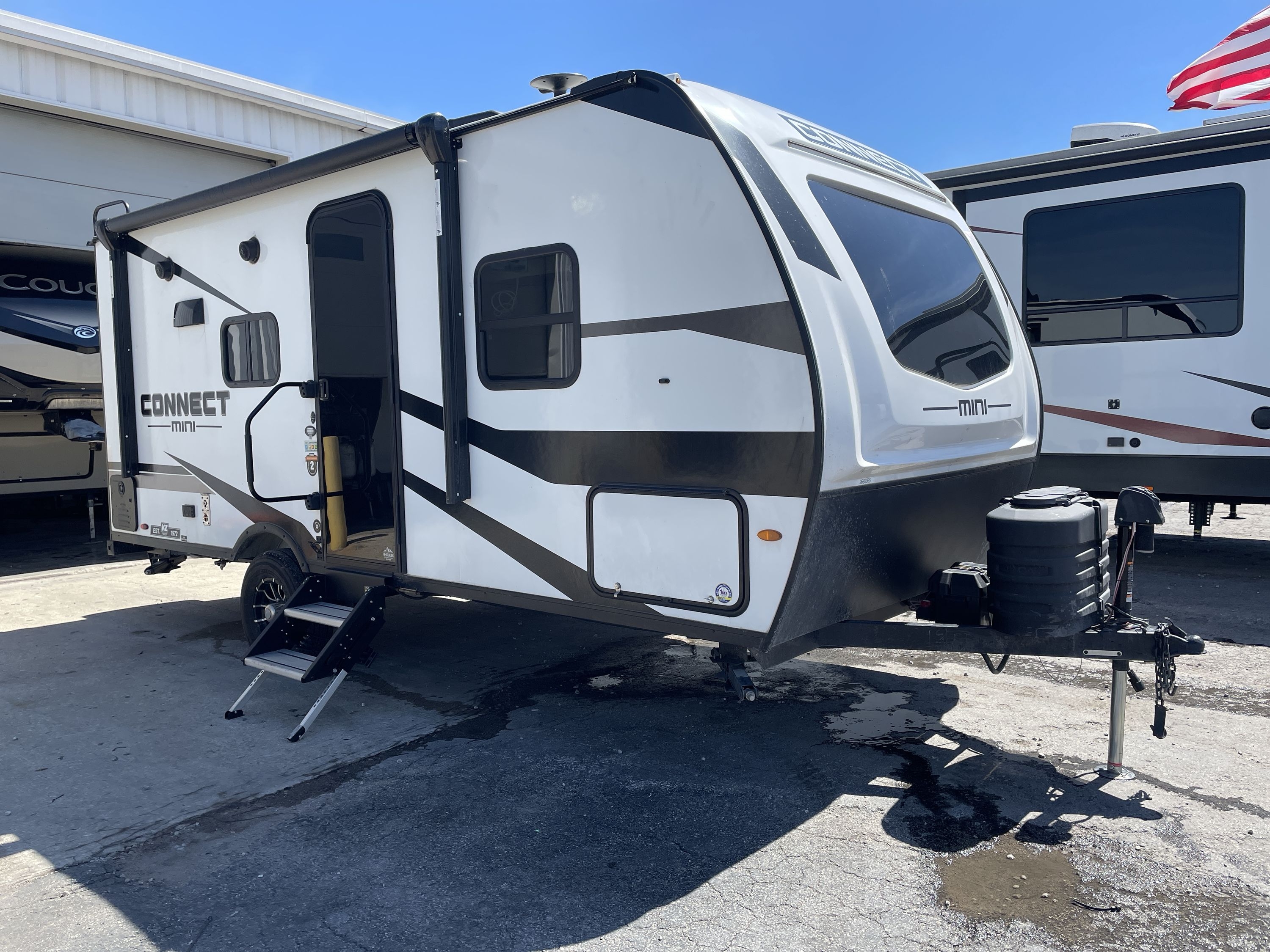 New or Used K Z Rv Connect Mini RVs for Sale | Camping World