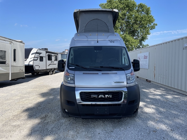 2022 Winnebago Solis 59PX — photo 5 of 8