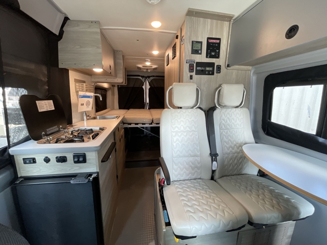 2022 Winnebago Solis 59PX — photo 3 of 8