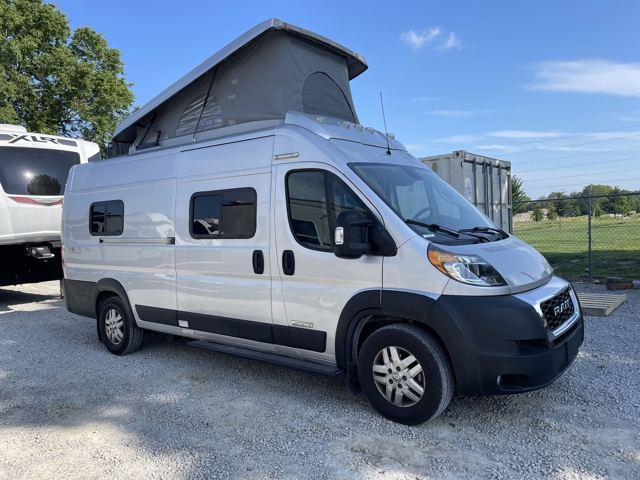 2022 Winnebago Solis 59PX — photo 1 of 8