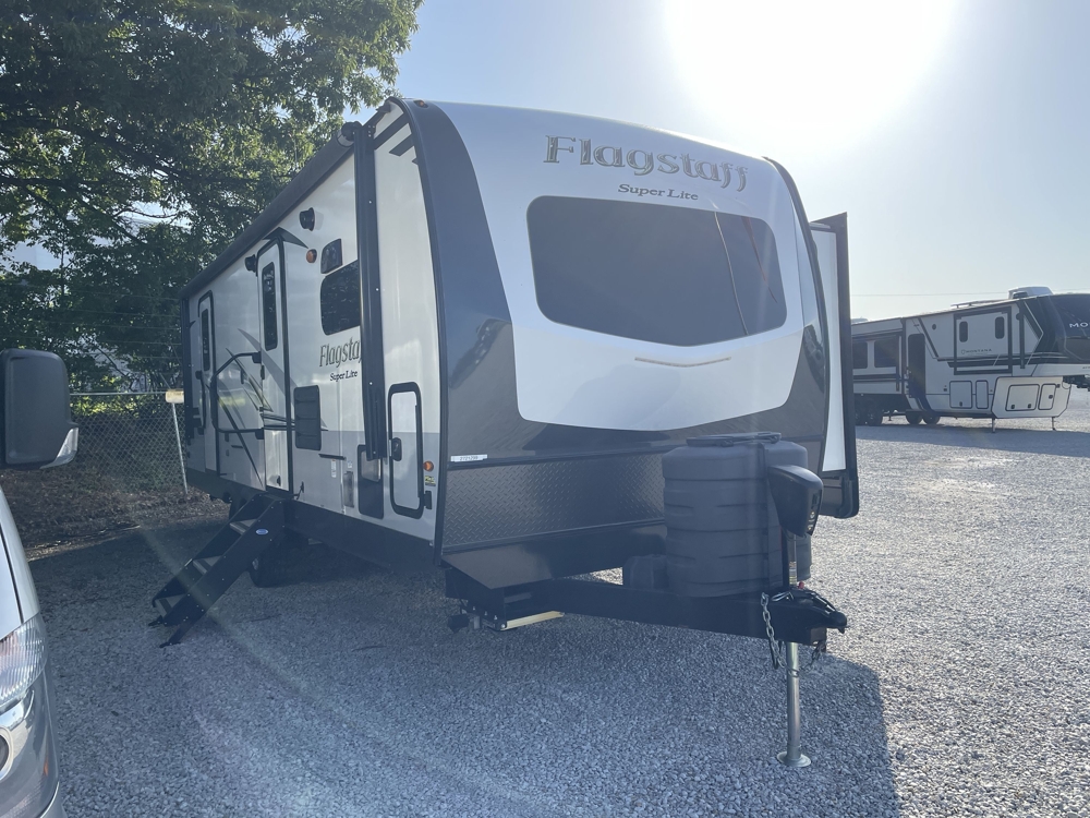 2020 Forest River Flagstaff Super Lite 26FKBS