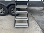 steps