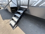 steps