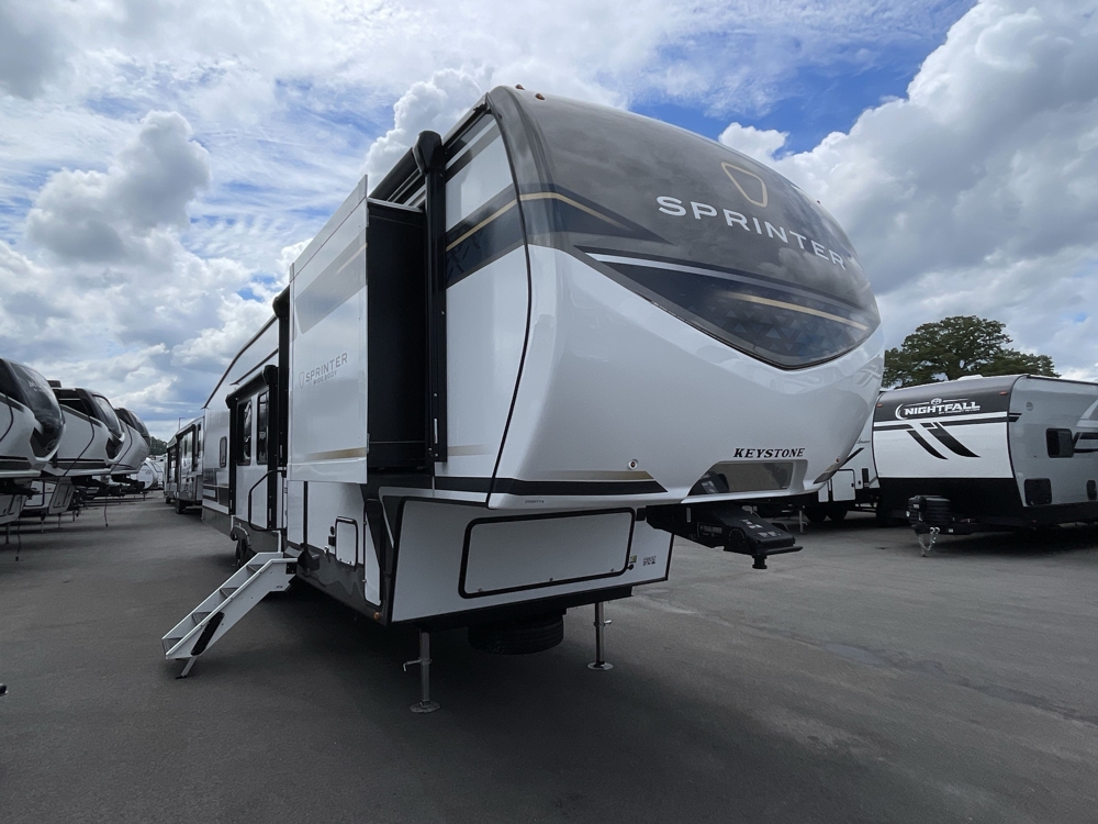 2026 Keystone Sprinter 3980FBS - Stock #2556774 | Kodak, TN