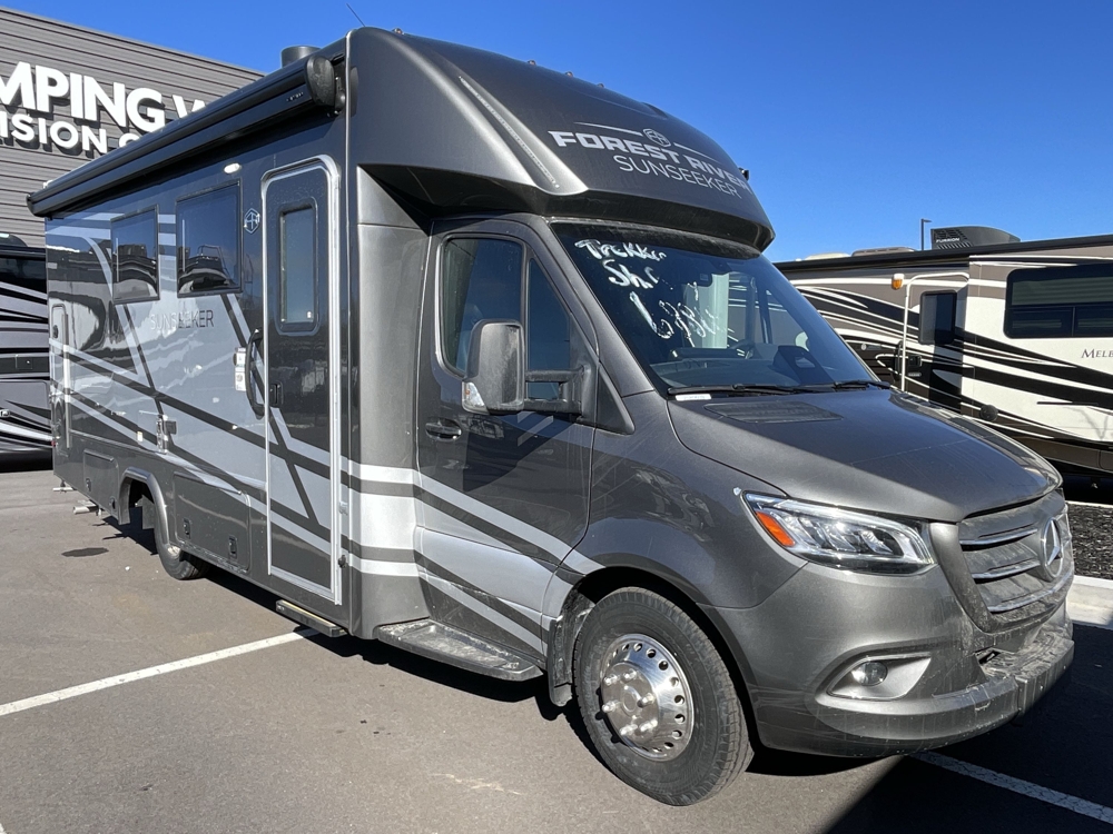 2026 Forest River Sunseeker Mbs 2400MSD - Stock #2580609 | Buford, GA ...