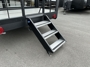 steps