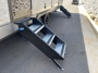 steps