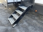 steps
