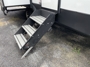 steps
