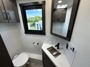 half-bath