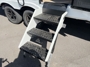 steps