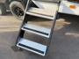 steps