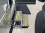steps