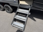 steps