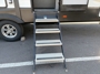 steps