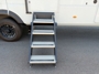 steps