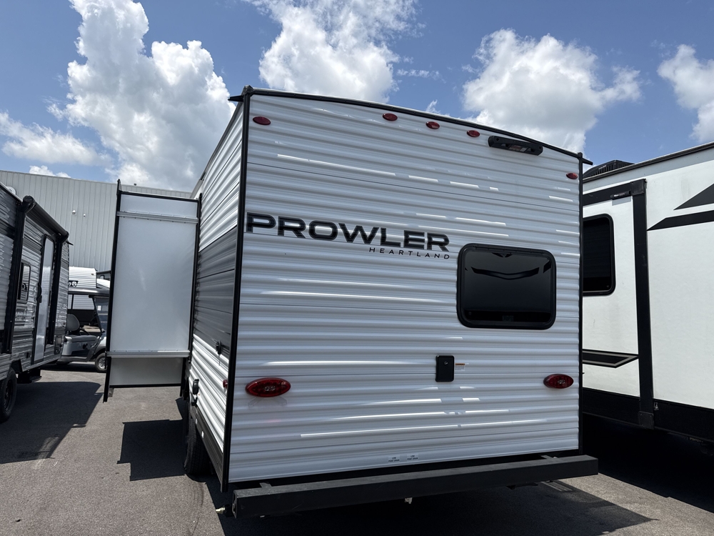 2027 Heartland Prowler Lynx 1702DBS - Stock #2662094 | Kodak, TN