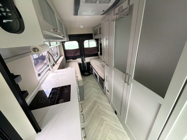 2025 Coachmen Nova 20D — photo 2 of 8
