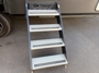 steps