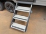 steps