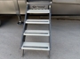 steps