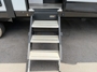 steps