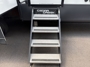 steps