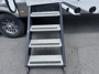 steps