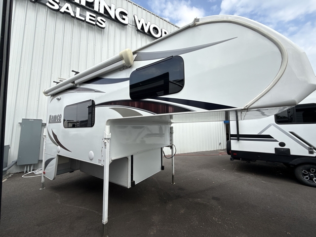 2020 Lance Lance 825 — photo 6 of 8
