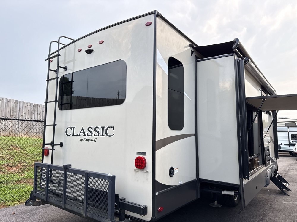 2020 Forest River Flagstaff Classic Super Lite 832OKBS - Stock