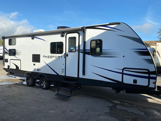 Keystone Passport 268bh Camping World Of Kissimmee