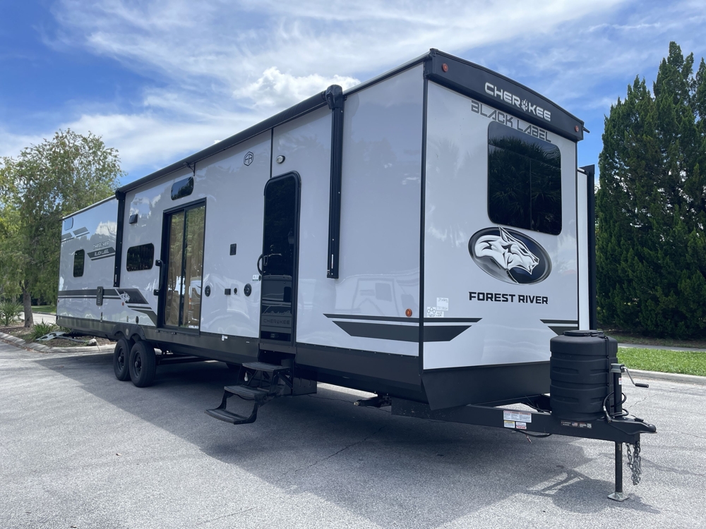 2026 Forest River Timberwolf Black Label 39HBABL - Stock #2525493 ...