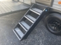 steps