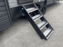 steps
