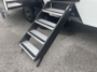 steps