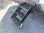 steps