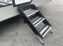 steps