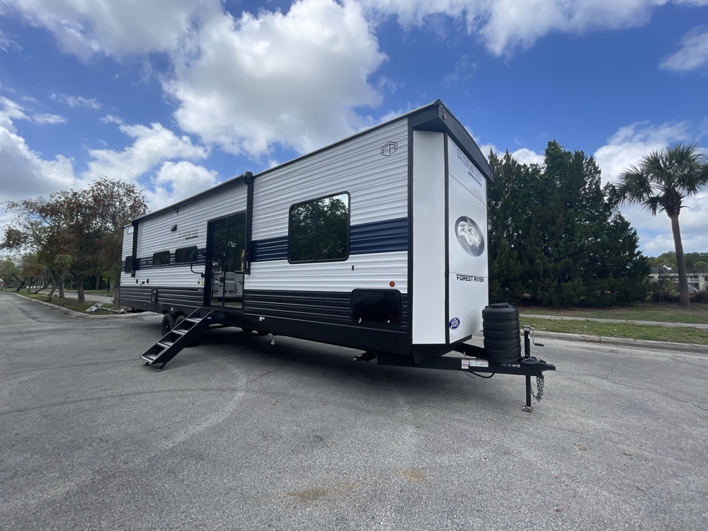 2026 Forest River Timberwolf 39TN - Stock #2640326 | Kissimmee, FL ...