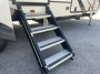 steps