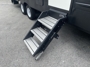 steps