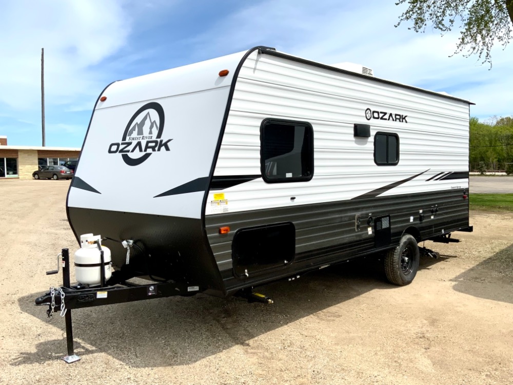Forest River Ozark 1650BHK Camping World of Kenosha 1945634