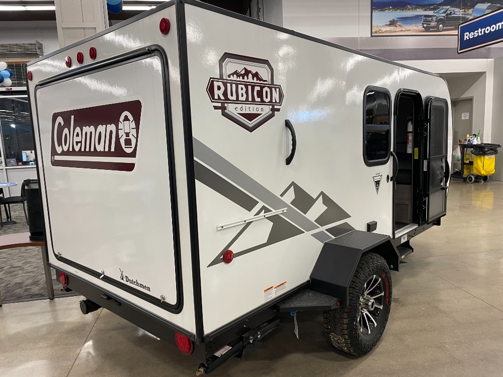 Coleman Coleman Rubicon 1400BH Camping World of Kenosha 2127967