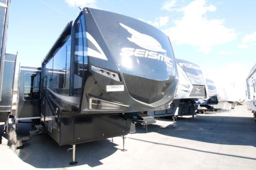 Camping World Kaysville >> Jayco Seismic 4114 RVs for Sale - Camping World RV Sales Camping World Kaysville >> Jayco Seismic 4114 RVs for Sale - Camping World RV Sales