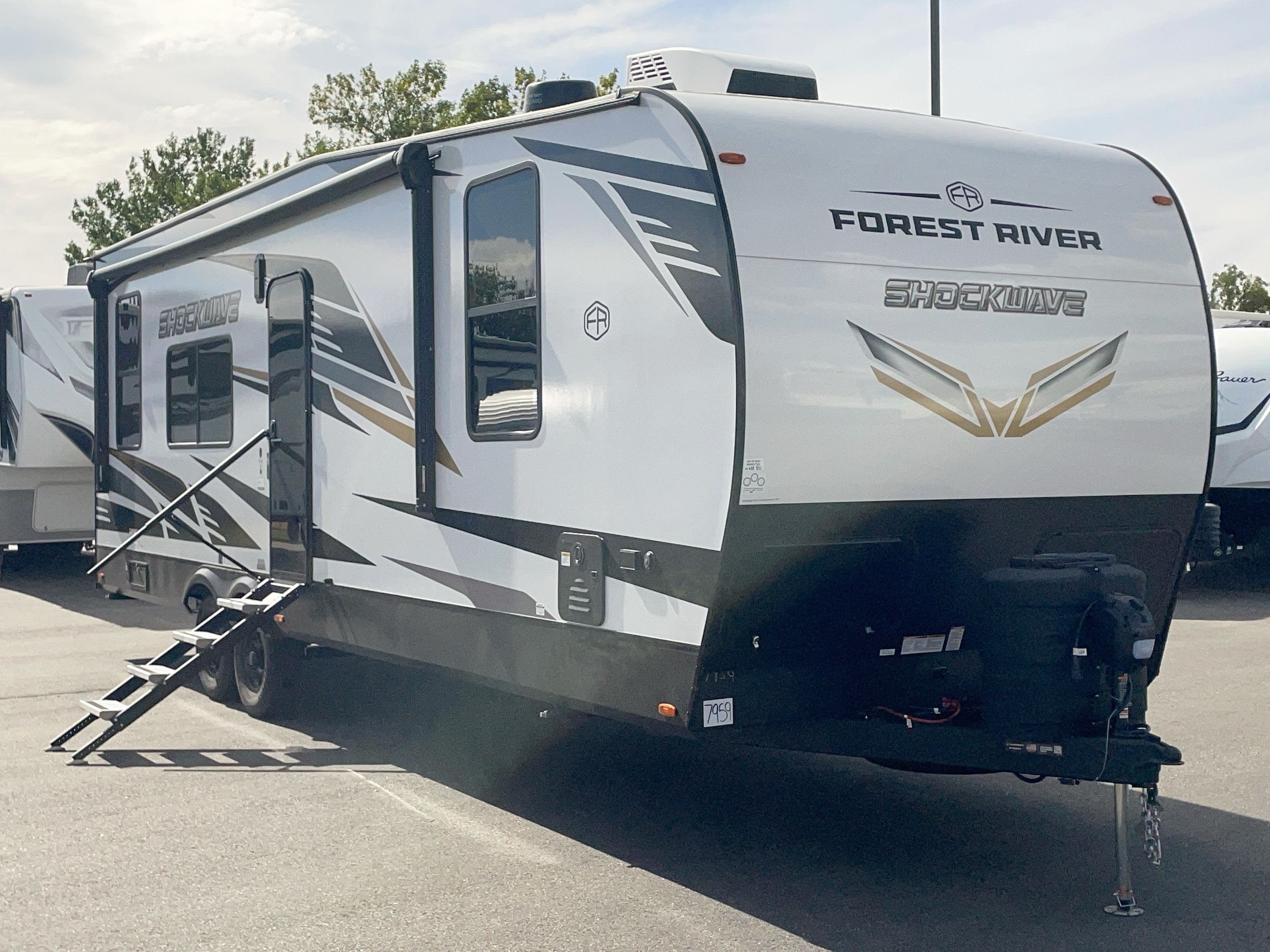 New or Used Forest River Shockwave RVs for Sale | Camping World