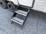 steps