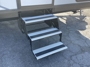 steps
