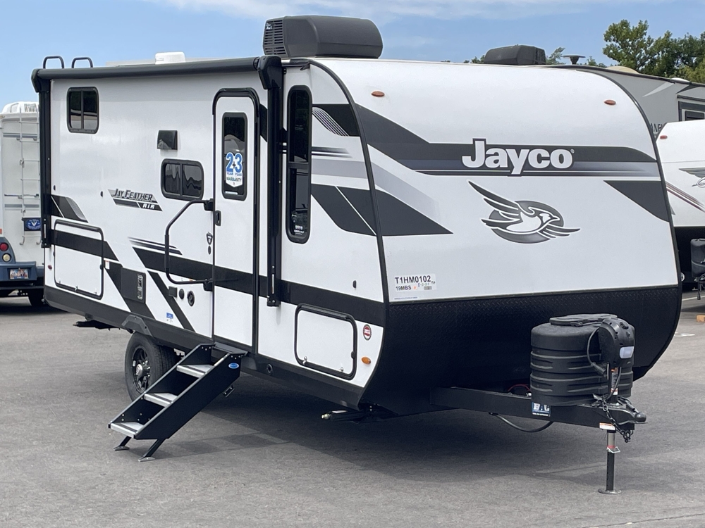 2026 Jayco Jay Feather Air 19MBS - Stock #2568653 | Kaysville, UT ...