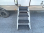 steps