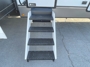 steps