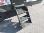 steps
